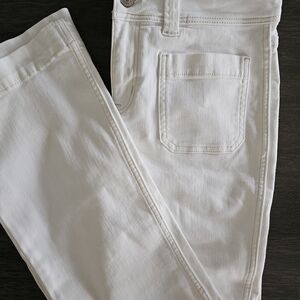 American Eagle Outfitters White Women Jeans